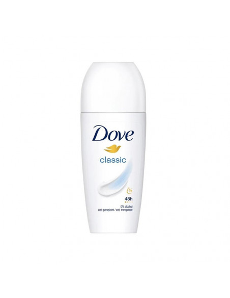 Desodorizante Roll-On Dove Classic 50ml