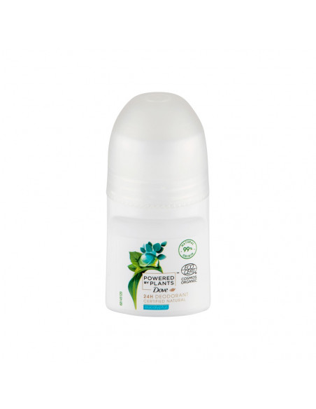 Desodorizante Roll-On Dove Eucalipto 50ml