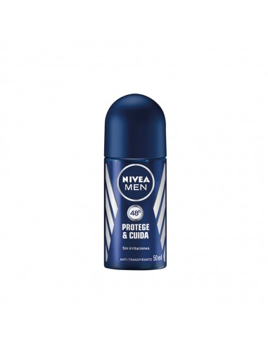 Desodorizante Roll-On Nivea Proteje e Cuida 50ml