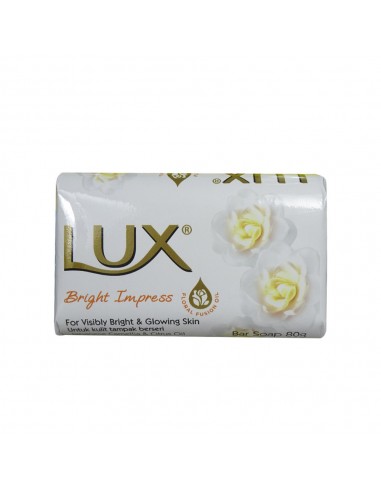 Sabonete Sólido Lux Camélia Japonesa e Oleo Cítrico 80gr