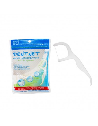 Fio Dental Pack 80un