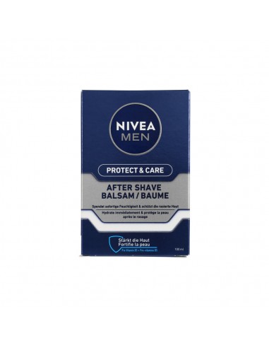 Aftershave Bálsamo NIVEA Hidratante 100ml