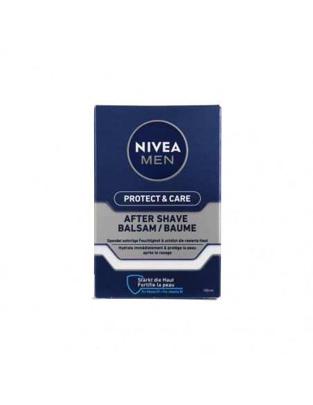 Aftershave Bálsamo NIVEA Hidratante 100ml