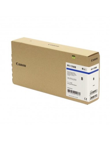 Tinteiro Canon PFI-1700 Blue 0784C001 700ml