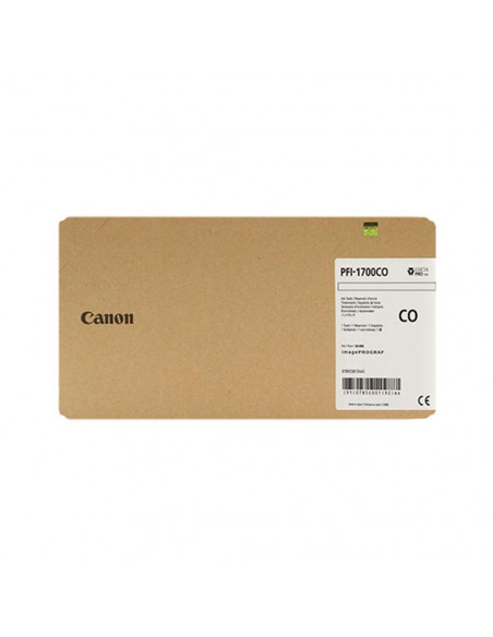 Tinteiro Canon PFI-1700 Optimizador Brilho 0785C001 700ml