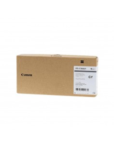 Tinteiro Canon PFI-1700 Cinzento 0781C001 700ml