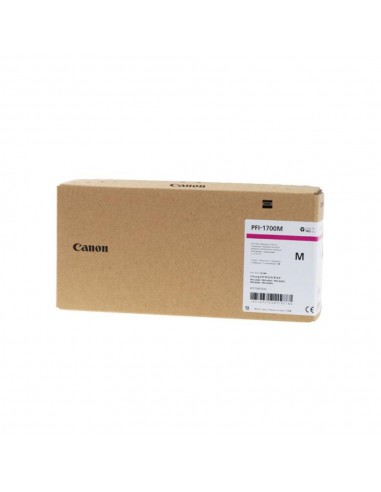 Tinteiro Canon PFI-1700 Magenta 0777C001 700ml