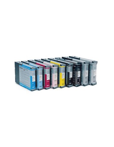 Tinteiro Epson SP7700/7900/9900 Alta Capacidade Photo Preto