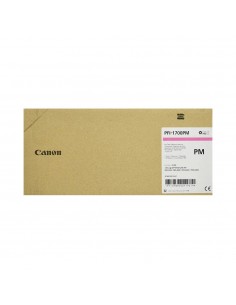 Tinteiro Canon PFI-1700 Magenta Photo 0780C001 700ml