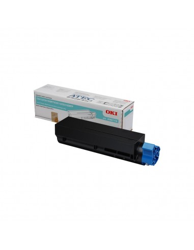 Toner OKI Preto 45807116 12000 Pág.