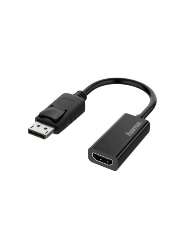 Adaptador DisplayPort Macho / HDMI Fêmea Ultra HD 4K