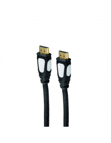 Cabo HDMI 4K Macho / Macho High Speed Ethernet 1,5m