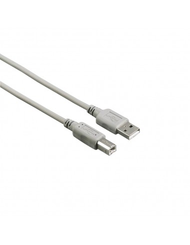 Cabo USB-A 2.0 Macho / Macho 1,50m