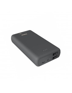 Powerbank 20000mAh Power Pack Supreme 20HD Cinza