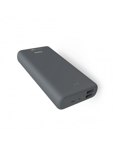 Powerbank 24000mAh Power Pack Supreme 24HD Cinza