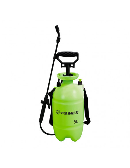 Garrafa Pulverizadora Pressão Ar Plástico 5L
