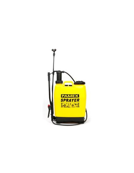 Garrafa Pulverizadora Plástico 20L