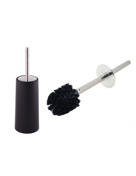 Conjunto Sanitário Copo + Piaçaba Sibila Preto