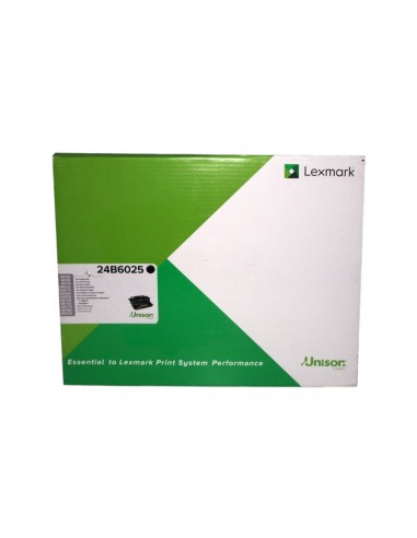 Tambor LEXMARK 24B6025 100000 Pág.