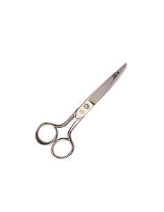 Tesoura 13,4cm Forbici Corpo Metalico - 1un