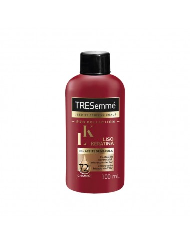 Champô Tresemmé Keratina Liso 100ml