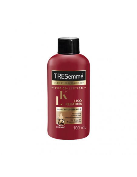 Champô Tresemmé Keratina Liso 100ml