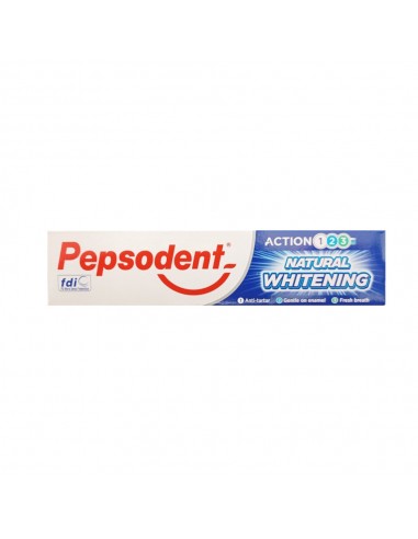 Pasta de Dentes PEPSODENT Branqueadora 75ml