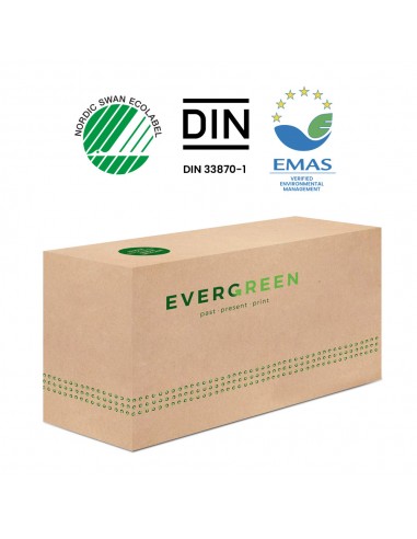 Toner Evergreen p/Brother TN-1050 Preto 1000 Pág.