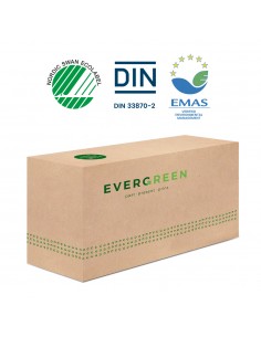 Toner Evergreen p/Brother TN-325C Azul 3500 Pág.