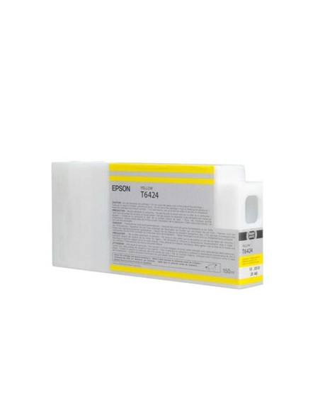 Tinteiro Stylus Pro 7900/9890/9900 Amarelo