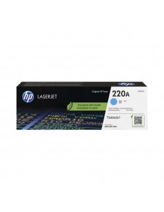 Toner HP 220A Azul W2201A 1800 Pág.