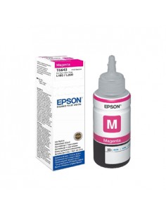 Tinteiro Epson EcoTank L555 70ml Magenta
