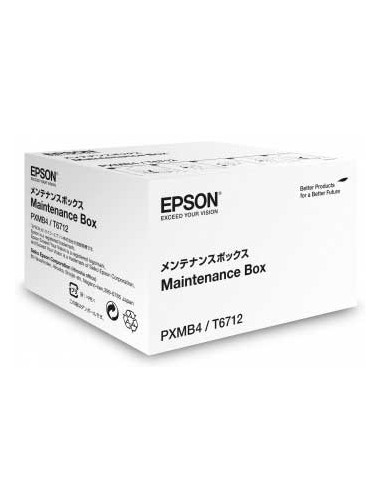 Tanque Manutencao Epson Workforce Pro series 6000/8000