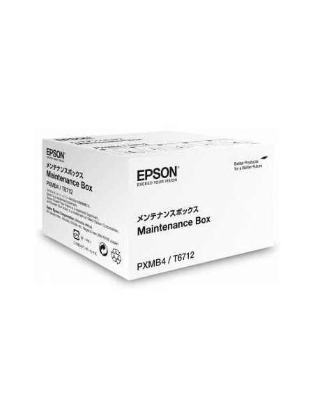 Tanque Manutencao Epson Workforce Pro series 6000/8000