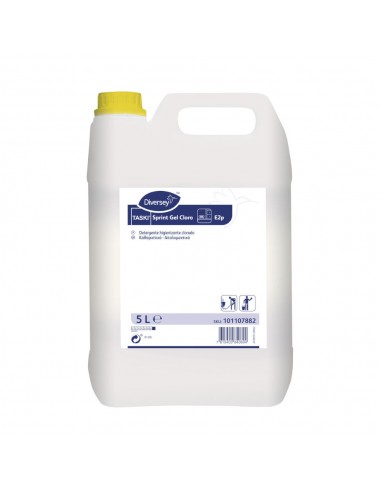 Detergente Higienizante Clorado TASKI Sprint E2p 5L