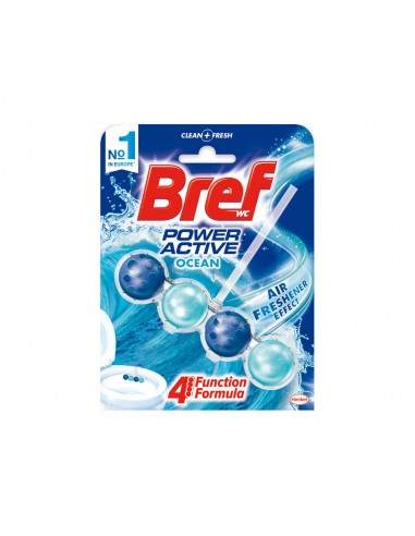 Bloco Sanitário Bref Oceano 50gr