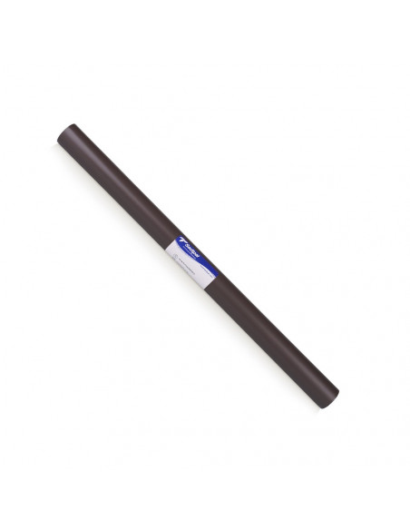 Forra Livros Rolo Autocolante 050cmx2m Castanho Matte 1un