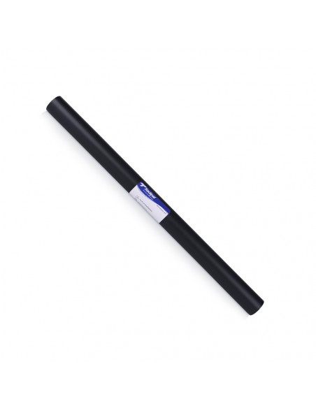 Forra Livros Rolo Autocolante 050cmx2m Preto Matte 1un