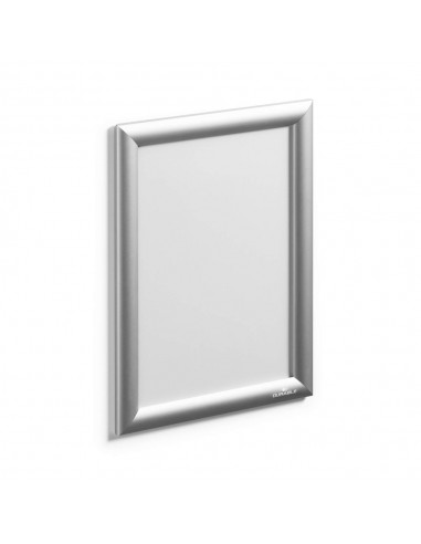 Moldura de Encaixe Aluminio A4 Durable 4796