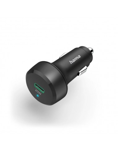 Carregador Isqueiro Auto USB-C PD/QC 20W