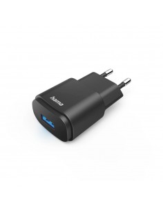 Carregador USB 6W Preto