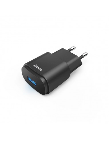 Carregador USB 6W Preto