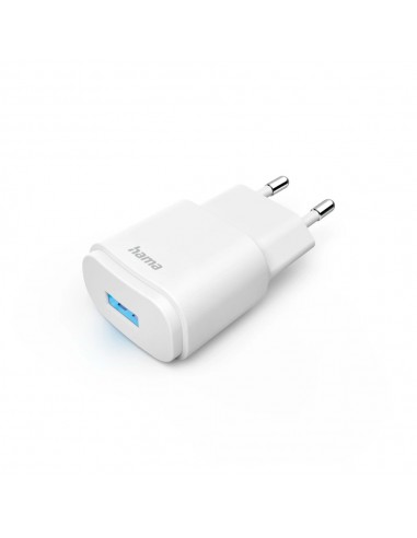 Carregador USB 6W Branco