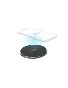 Carregador Wireless QI-FC10 10W Preto