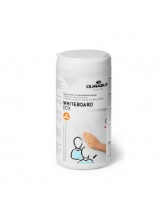 Toalhetes Limpeza Quadro Branco Durable 575902 100un