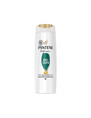 Champô Pantene Nutri Pro-V Anti Caspa 225ml