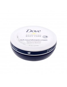 Creme Corporal Dove Rich Nourishment 75ml