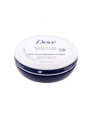 Creme Corporal Dove Rich Nourishment 75ml