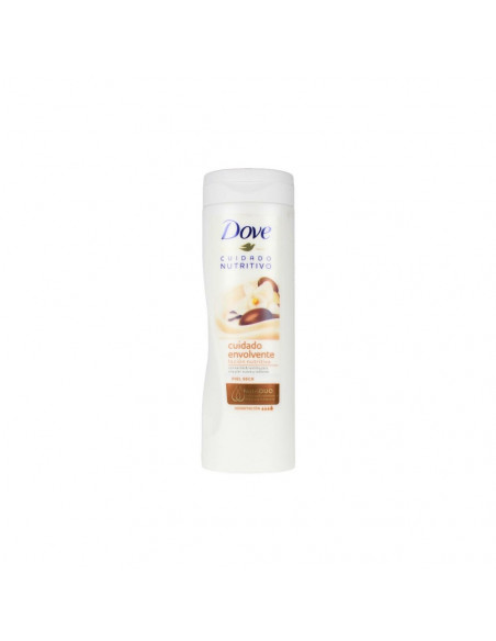Loção Corporal Dove Cuidado Envolvente Karité 400ml