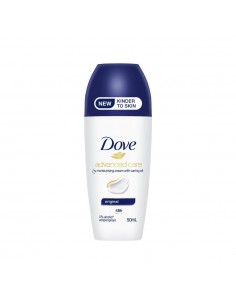 Desodorizante Roll-On Dove Advanced Care Original 50ml